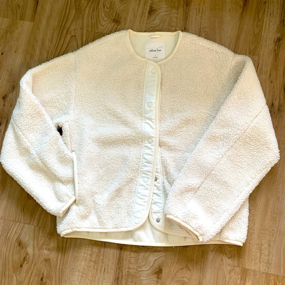 Wilfred Free Sweater